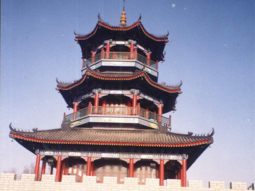 曲阜古建筑：仿古建筑施工的注意事項(xiàng)